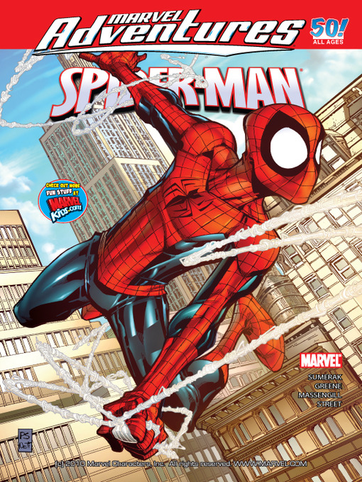 Title details for Marvel Adventures Spider-Man, Issue 50 by Sanford Greene - Wait list
